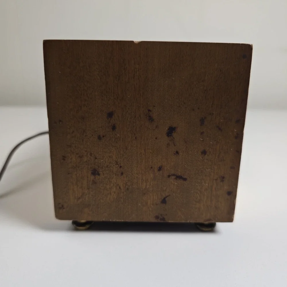 TYMETER vintage numechron